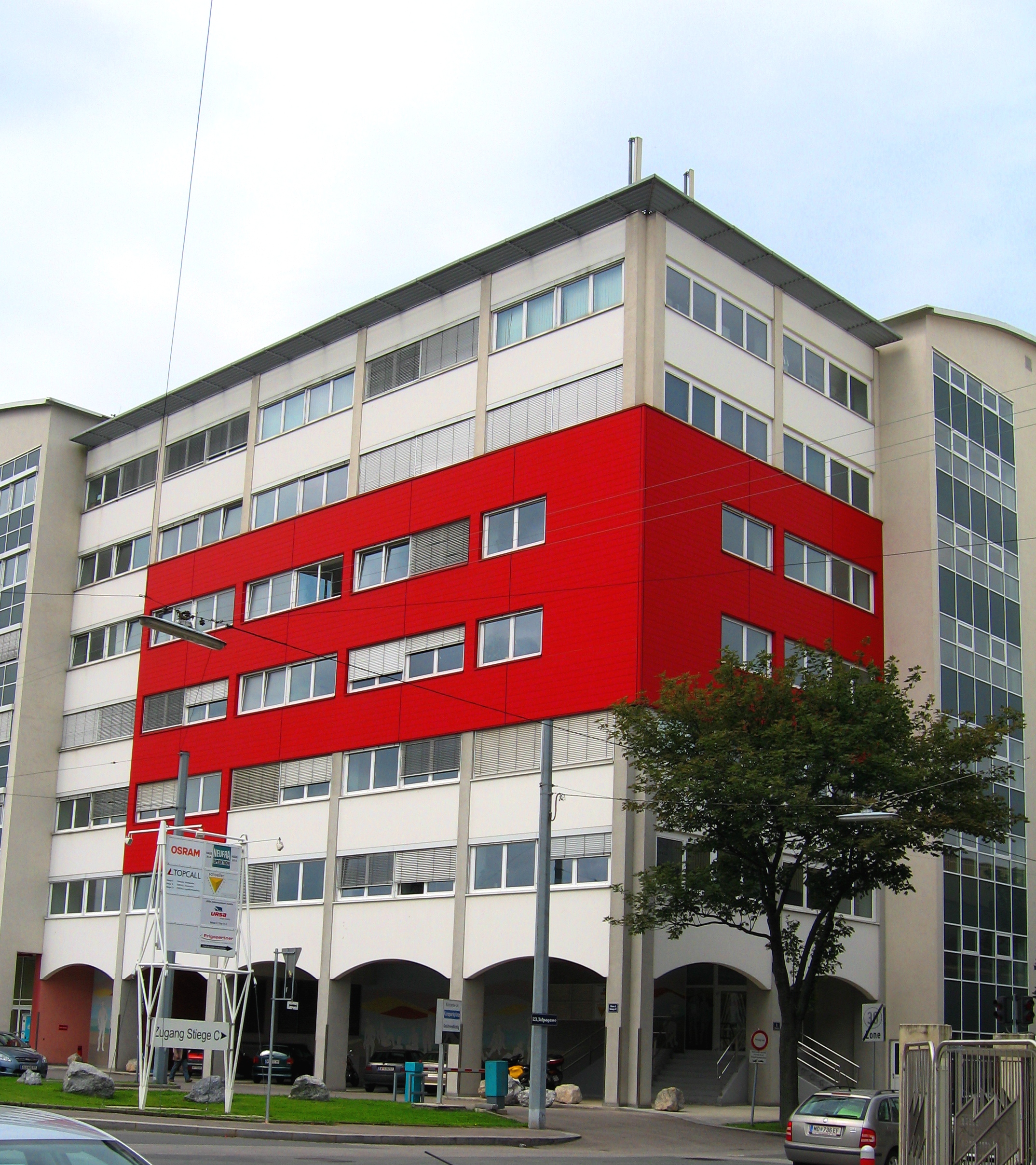 Office Vienna